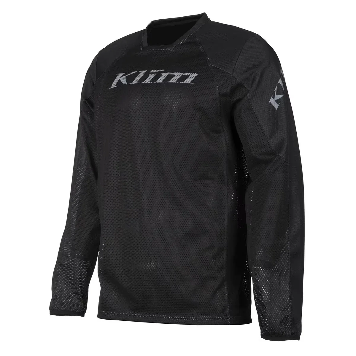 Mountain Biking Long Sleeve Shirt - เสื้อยืดสำหรับขี่มอเตอร์ไซค์วิบาก Klim สำหรับผู้ชาย ระบายอากาศได้ดี แขนยาว เหมาะสำหรับการขี่จักรยานลงเขา
