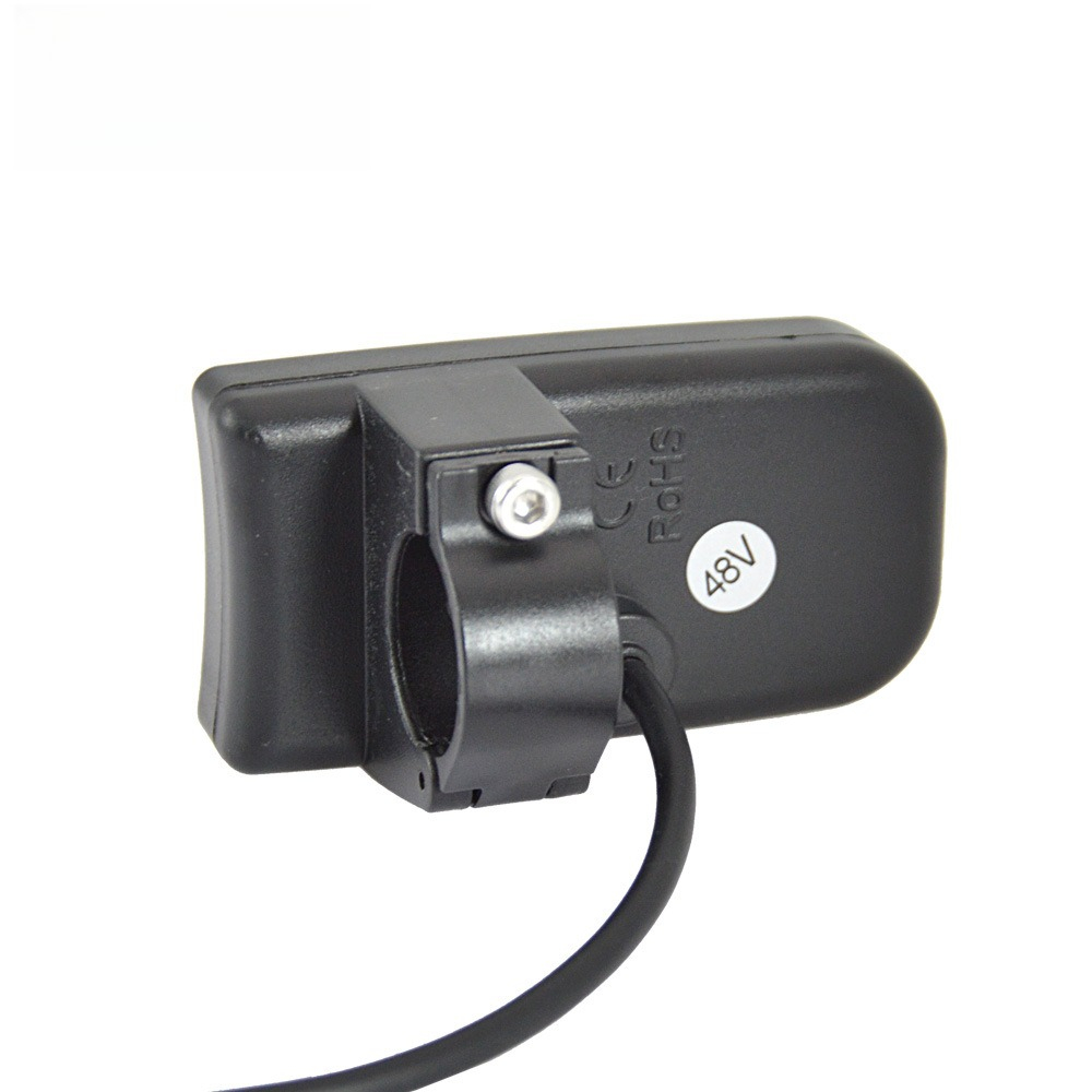 Mountain Biking In Japan - จักรยานเสือภูเขาไฟฟ้า 24V-48V รุ่น S810 พร้อมจอ LED
