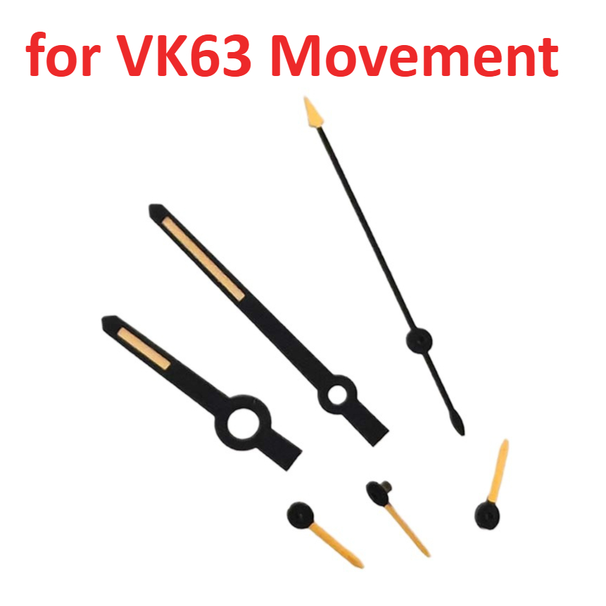 Mtb Brake Rotor - เข็มนาฬิกา 6 ขา สีดำ-เขียว/ดำ-เหลือง/ดำ-ส้ม สำหรับกลไก VK63