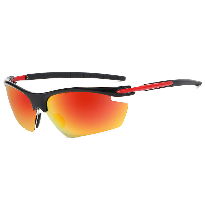 Mountain Biking Definition - ผู้ชายผู้หญิงแข่งขี่จักรยานแว่นตากลางแจ้ง UV400 จักรยานเสือภูเขาจักรยานแว่นตากันแดดกีฬาความละเอียดสูง Mtb จักรยานแว่นตา