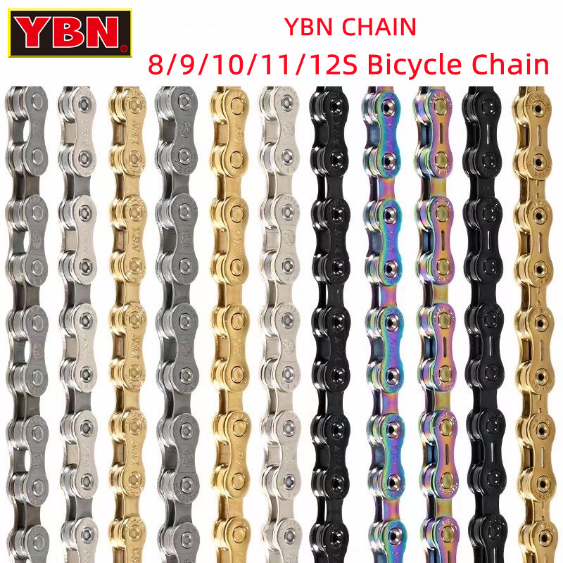 Cassette 11 Speed - โซ่จักรยาน YBN 10 11 12 สปีด
