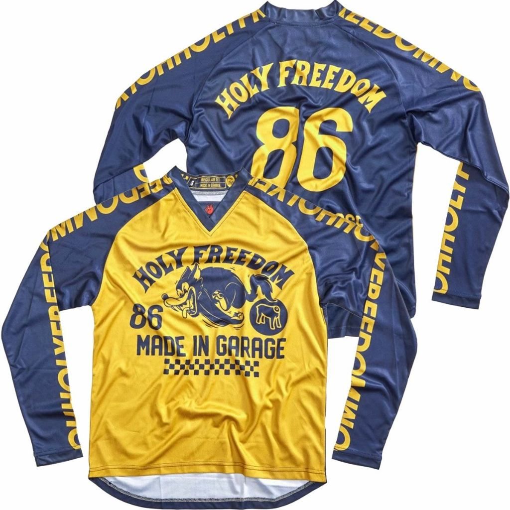 Mountain Biking Long Sleeve Shirt - 2026 ใหม่เสื้อแข่งมอเตอร์ครอสแขนยาวดาวน์ฮิลล์ MTB ซิกลิสโม่รถจักรยานยนต์เสื้อผ้าปั่นจักรยานเสื้อยืด BMX จักรยานออฟโรด