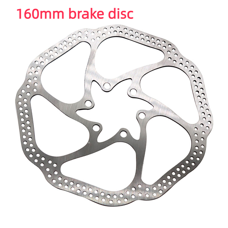 Mtb Brake Rotor - ยี่ห้อใหม่ AVID HS1 MTB จักรยานพับ Disc