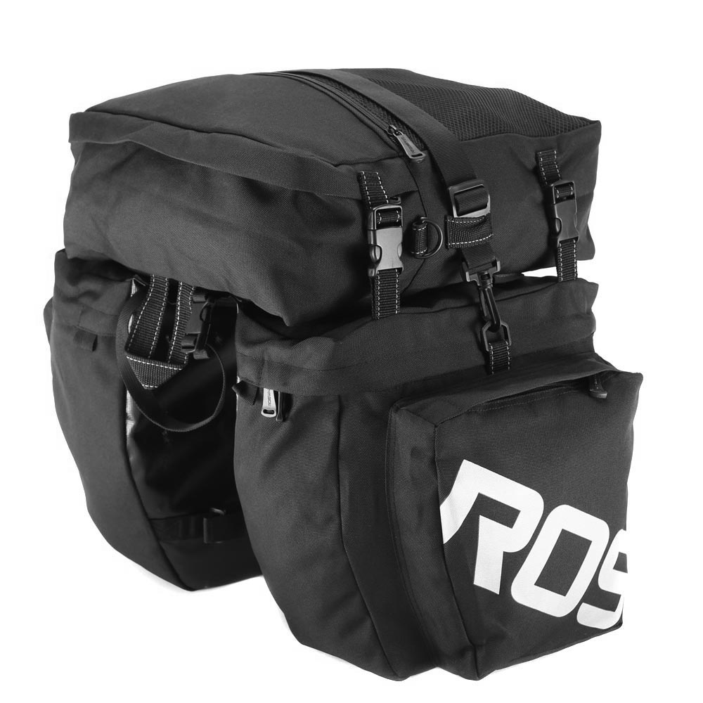 กระเป๋าจักรยานเสือภูเขาเสือหมอ - Mountain Biking In The Rain บทวิจารณ์และราคา