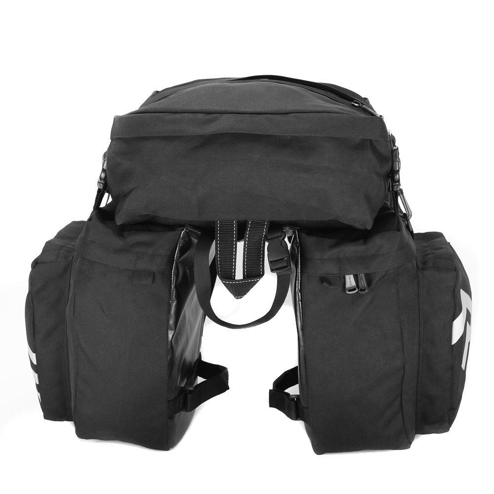กระเป๋าจักรยานเสือภูเขาเสือหมอ - Mountain Biking In The Rain บทวิจารณ์และราคา