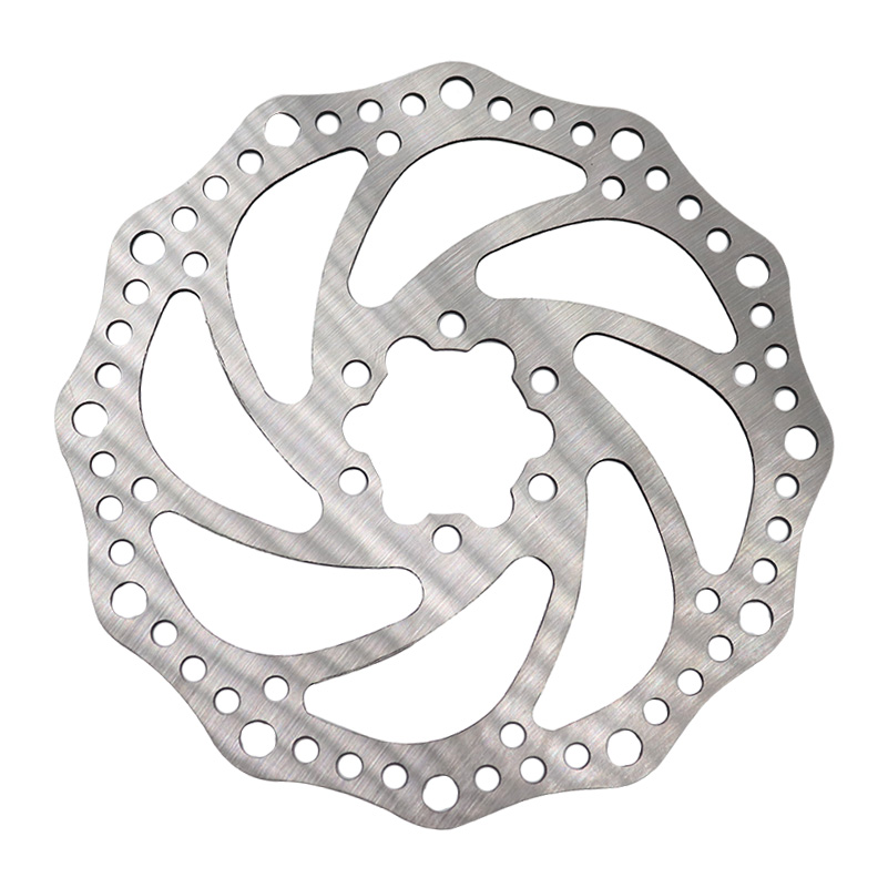 จานเบรกไฮดรอลิกขนาด 160 มม. ให - Mtb Brake Rotor บทวิจารณ์และราคา