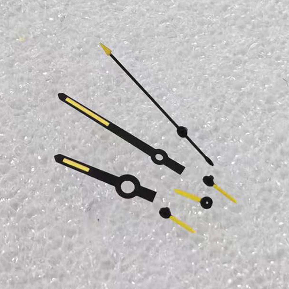 เข็มนาฬิกา 6 ขา สีดำ-เขียว/ดำ- - Mtb Brake Rotor บทวิจารณ์และราคา
