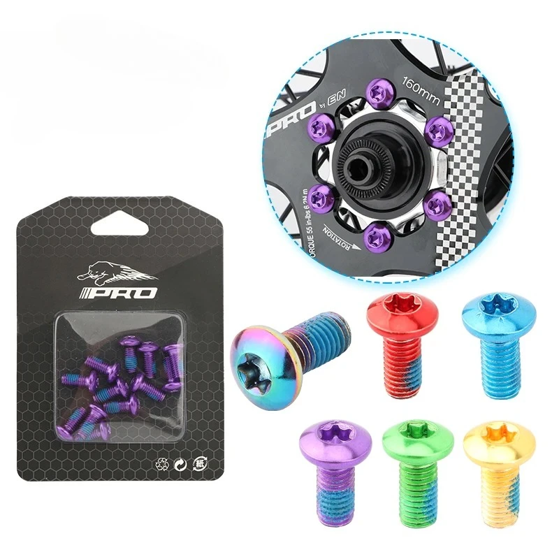 12Pcs จักรยาน Disc BRAKE Rotor - Mtb Brake Rotor บทวิจารณ์และราคา