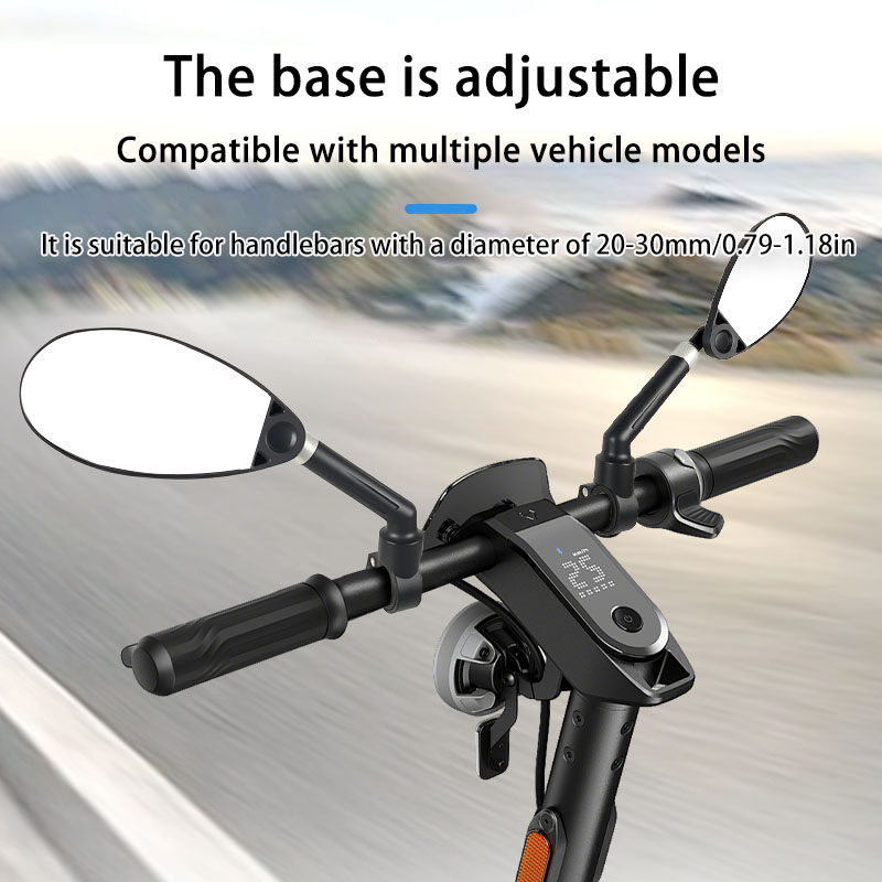 กระจกมองหลังจักรยาน/กระจกมองหล - Mountain Biking Definition บทวิจารณ์และราคา