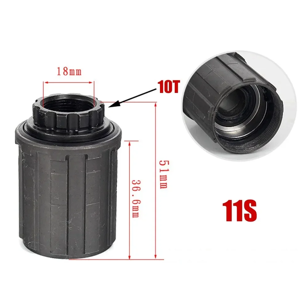 จักรยานจักรยานHub Body 8/9/10/ - Cassette 11 Speed บทวิจารณ์และราคา