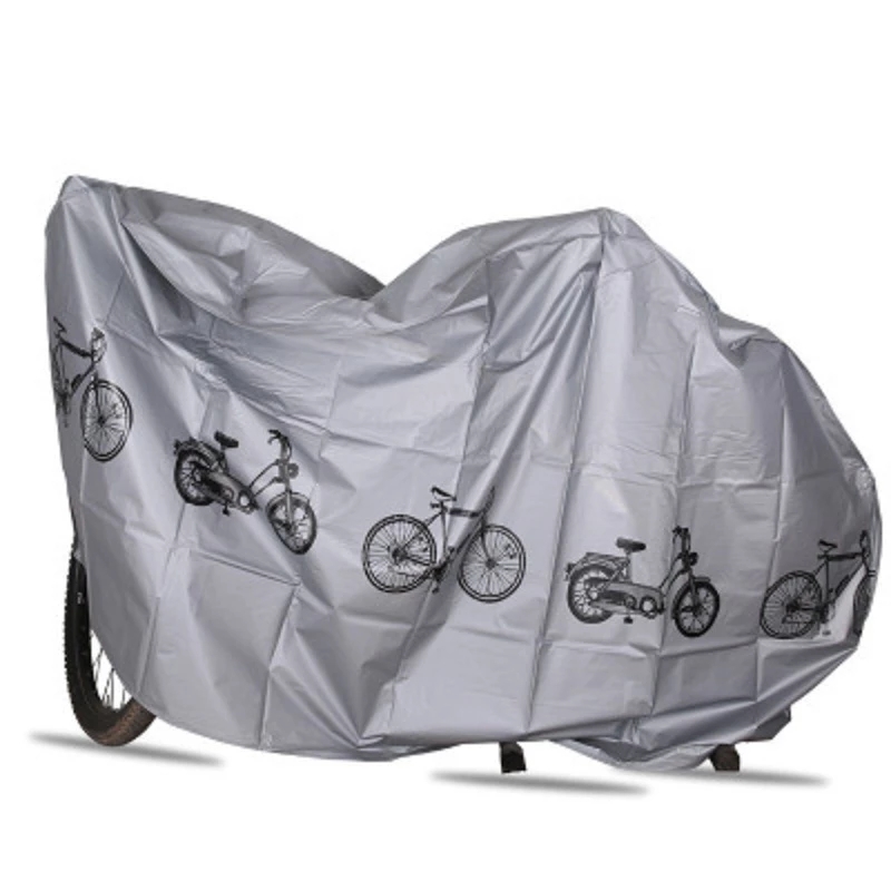 ผ้าคลุมจักรยานกันน้ำกลางแจ้ง ป - Mountain Biking In The Rain บทวิจารณ์และราคา