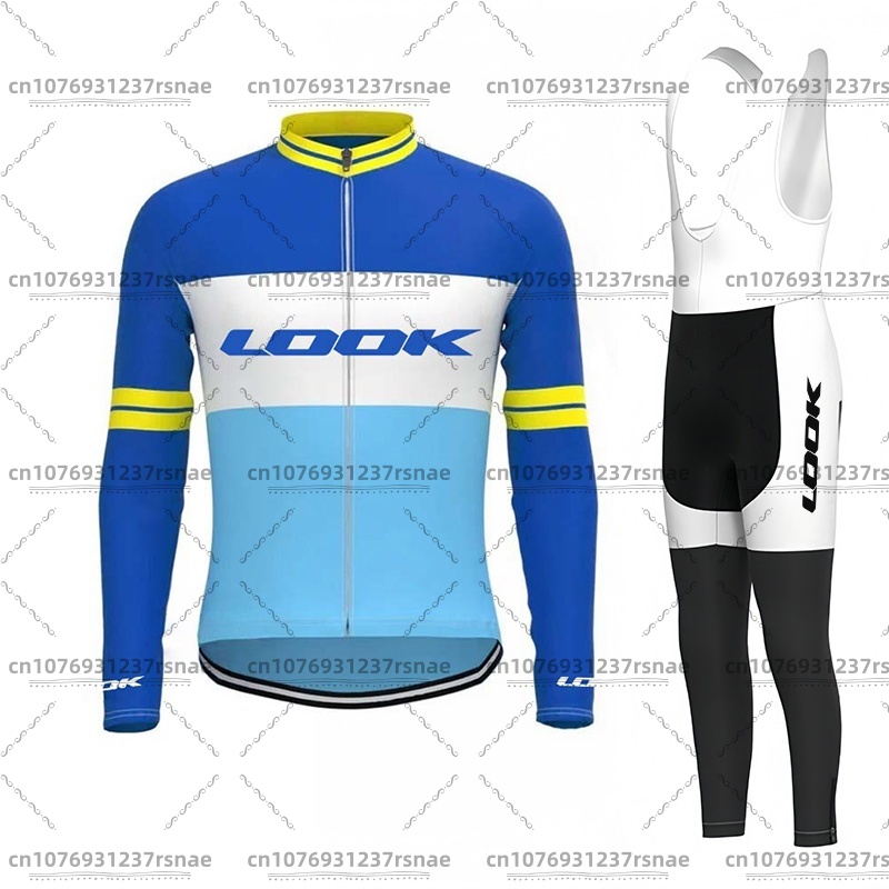 เสื้อปั่นจักรยาน LOOK, เสื้อปั - Mountain Biking Long Sleeve Shirt บทวิจารณ์และราคา