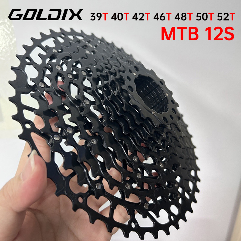เฟืองท้ายจักรยานเสือภูเขา GOLD - Cassette 11 Speed บทวิจารณ์และราคา