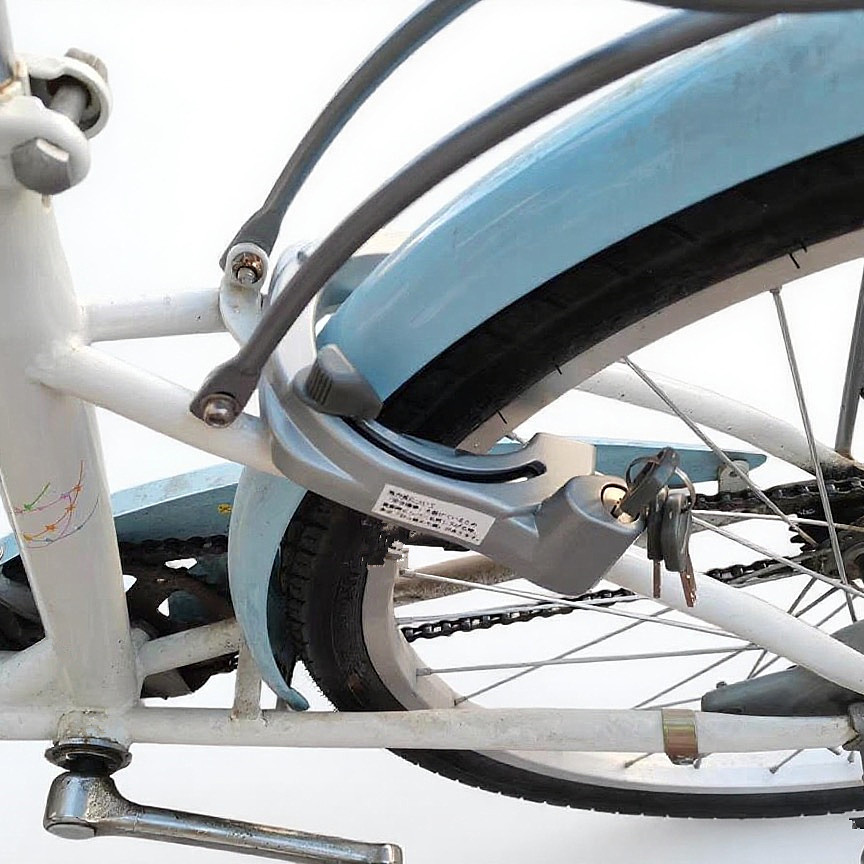 กุญแจล็อครถจักรยานแบบเกือกม้า  - Mountain Biking In Japan บทวิจารณ์และราคา