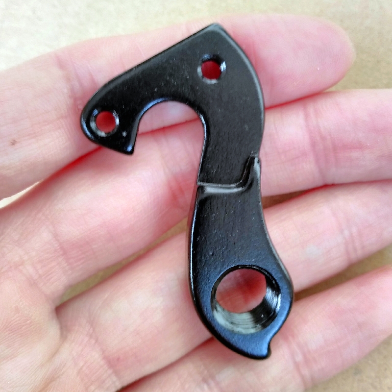 2Pcs จักรยานด้านหลังตัวห้อยตีน - Mountain Biking Definition บทวิจารณ์และราคา