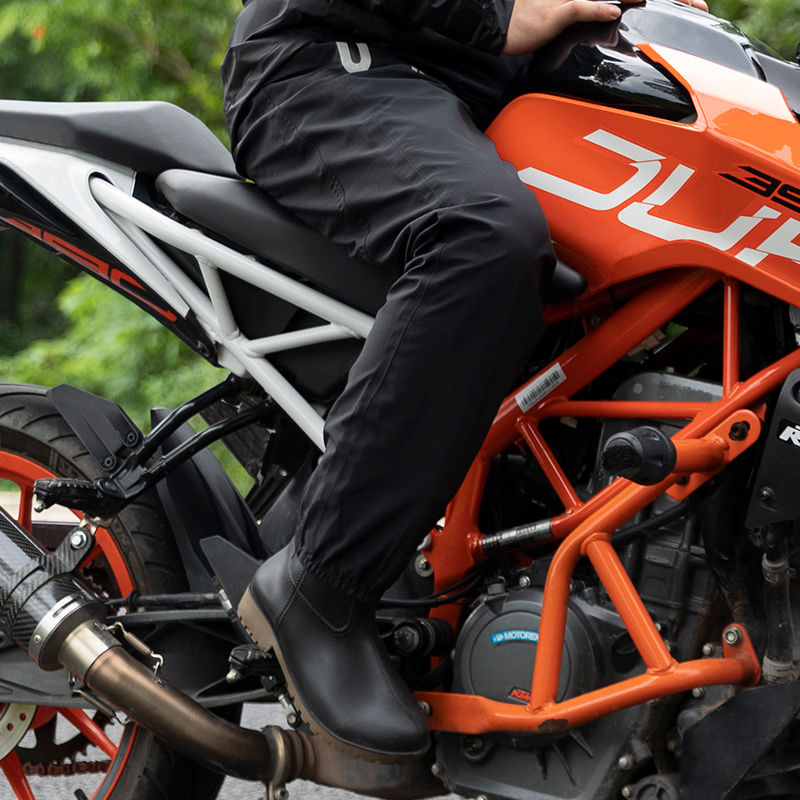 ROCKBROS กางเกงเดินป่ากันน้ำ B - Mountain Biking In The Rain บทวิจารณ์และราคา