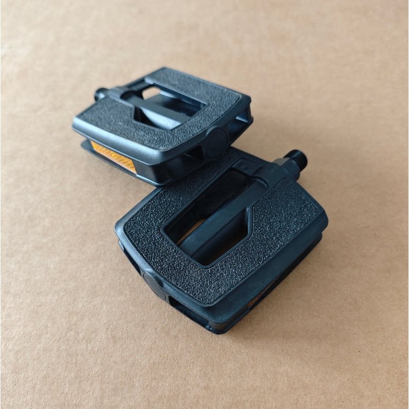 แป้นเหยียบจักรยานรุ่นใหม่ Urba - Pedal Platform Flat บทวิจารณ์และราคา