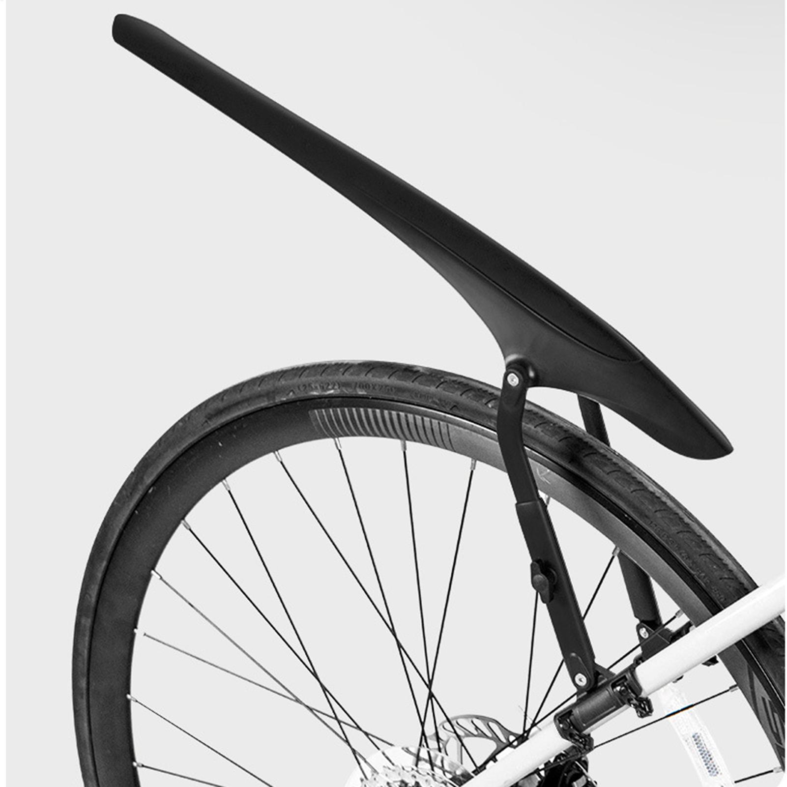 จักรยานเสือภูเขา Mudguards ปรั - Mountain Biking In The Rain บทวิจารณ์และราคา