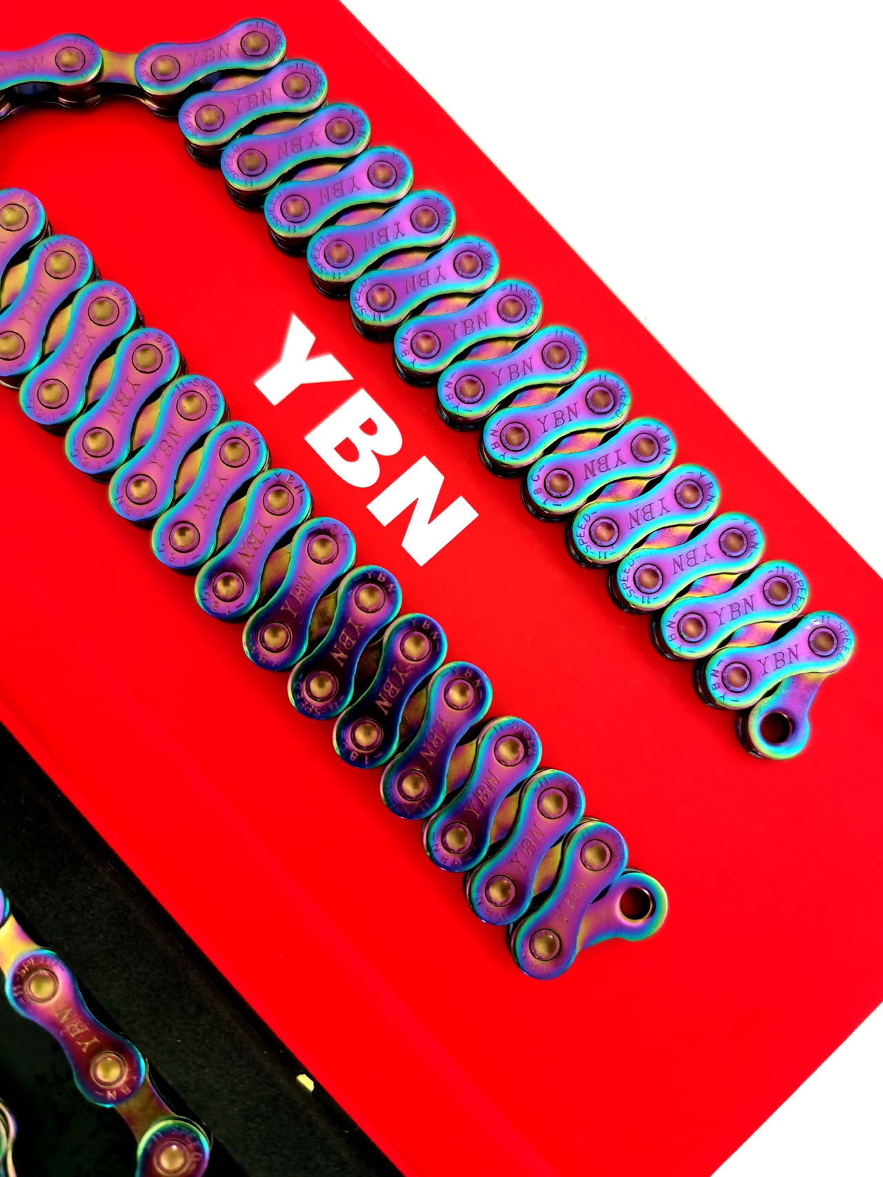 โซ่จักรยาน YBN 10 11 12 สปีด S - Cassette 11 Speed บทวิจารณ์และราคา