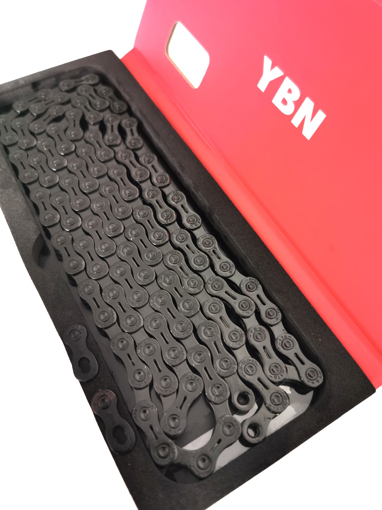 โซ่จักรยาน YBN 10 11 12 สปีด S - Cassette 11 Speed บทวิจารณ์และราคา