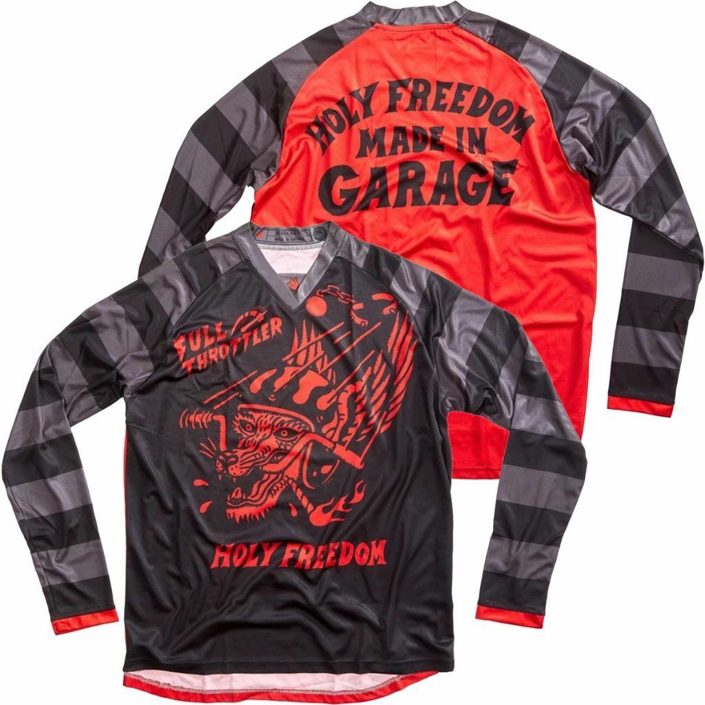 2026 ใหม่เสื้อแข่งมอเตอร์ครอสแ - Mountain Biking Long Sleeve Shirt บทวิจารณ์และราคา