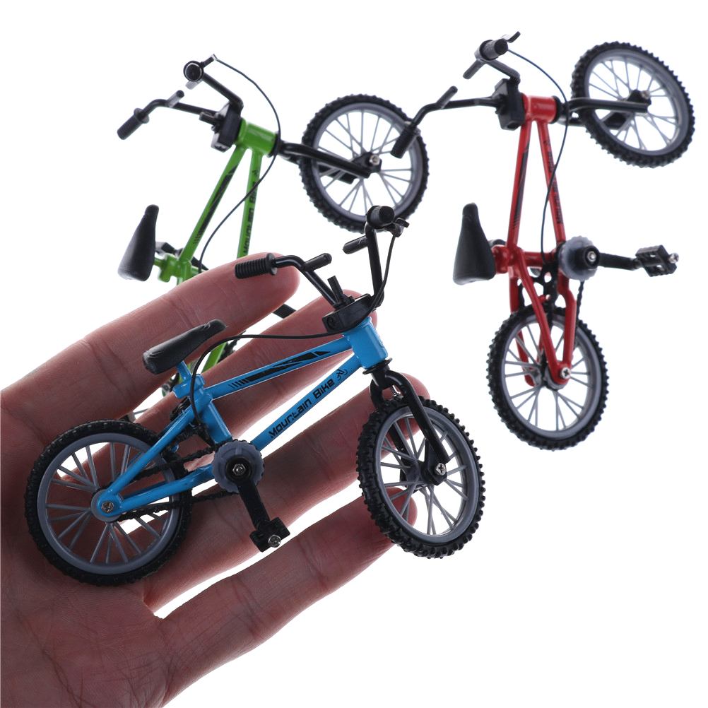 น่ารักMini Finger Bmxของเล่นMo - Mountain Biking Game บทวิจารณ์และราคา