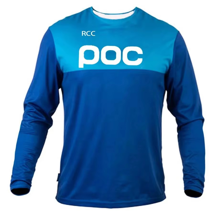 เสื้อปั่นจักรยานแขนยาวสำหรับจั - Mountain Biking Long Sleeve Shirt บทวิจารณ์และราคา
