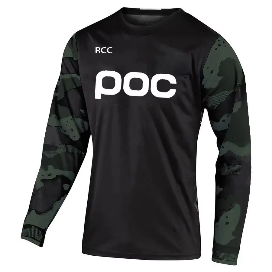 เสื้อปั่นจักรยานแขนยาวสำหรับจั - Mountain Biking Long Sleeve Shirt บทวิจารณ์และราคา