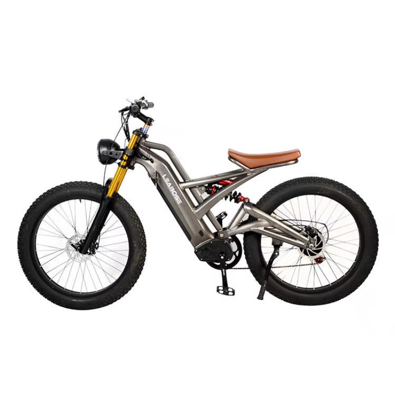จักรยานเสือภูเขาไฟฟ้า STLF คุณ - Mountain Biking Near Me บทวิจารณ์และราคา
