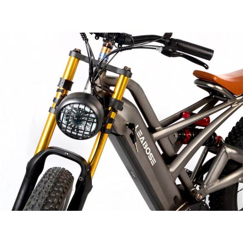 จักรยานเสือภูเขาไฟฟ้า STLF คุณ - Mountain Biking Near Me บทวิจารณ์และราคา