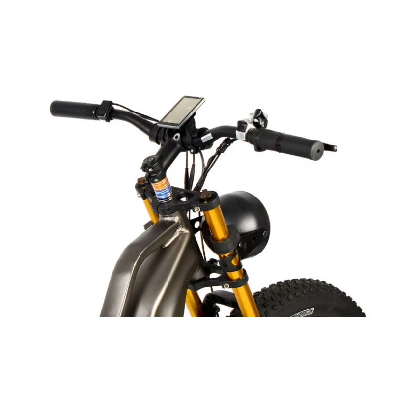 จักรยานเสือภูเขาไฟฟ้า STLF คุณ - Mountain Biking Near Me บทวิจารณ์และราคา
