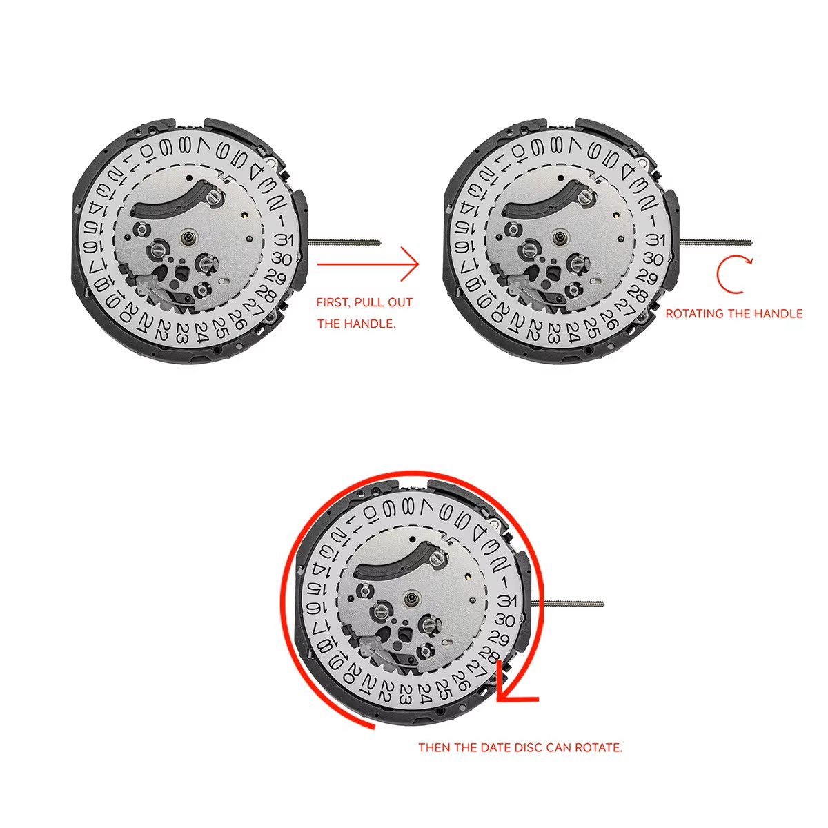 กลไกนาฬิกา VK63 VK63A ของแท้จา - Mtb Brake Rotor บทวิจารณ์และราคา