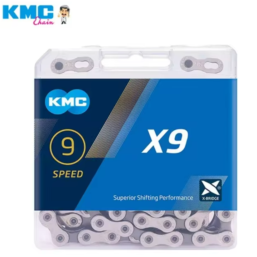 โซ่จักรยาน KMC MTB 1 6 7 8 9 1 - Cassette 11 Speed บทวิจารณ์และราคา