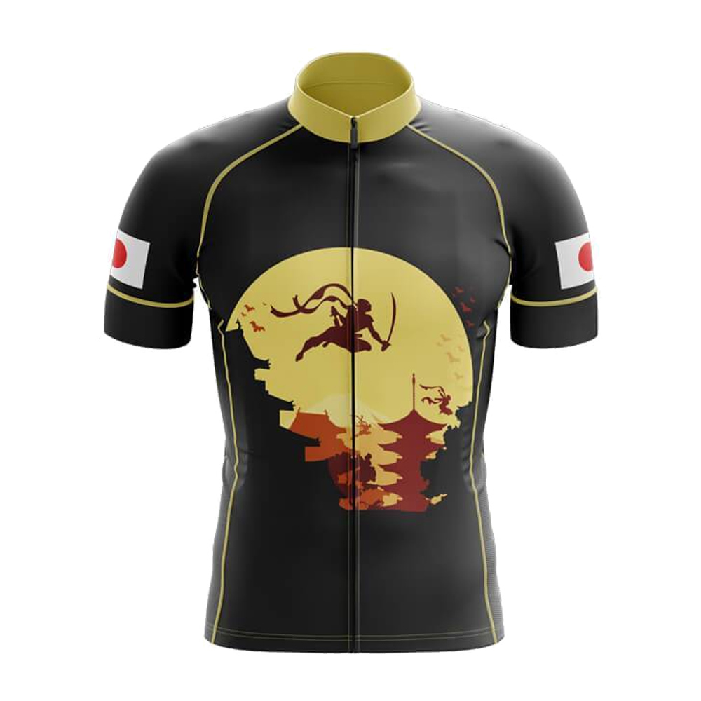 ชุดเสื้อเจอร์ซีย์ปั่นจักรยานญี - Mountain Biking In Japan บทวิจารณ์และราคา