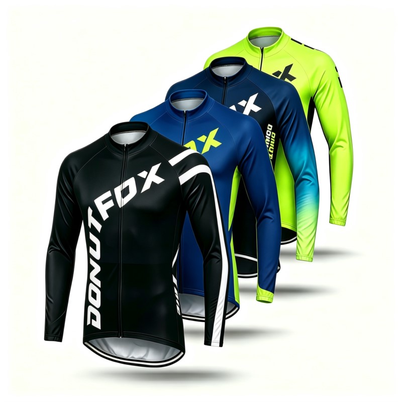 เสื้อเจอร์ซีย์ MTB แขนยาวสำหรั - Mountain Biking Long Sleeve Shirt บทวิจารณ์และราคา