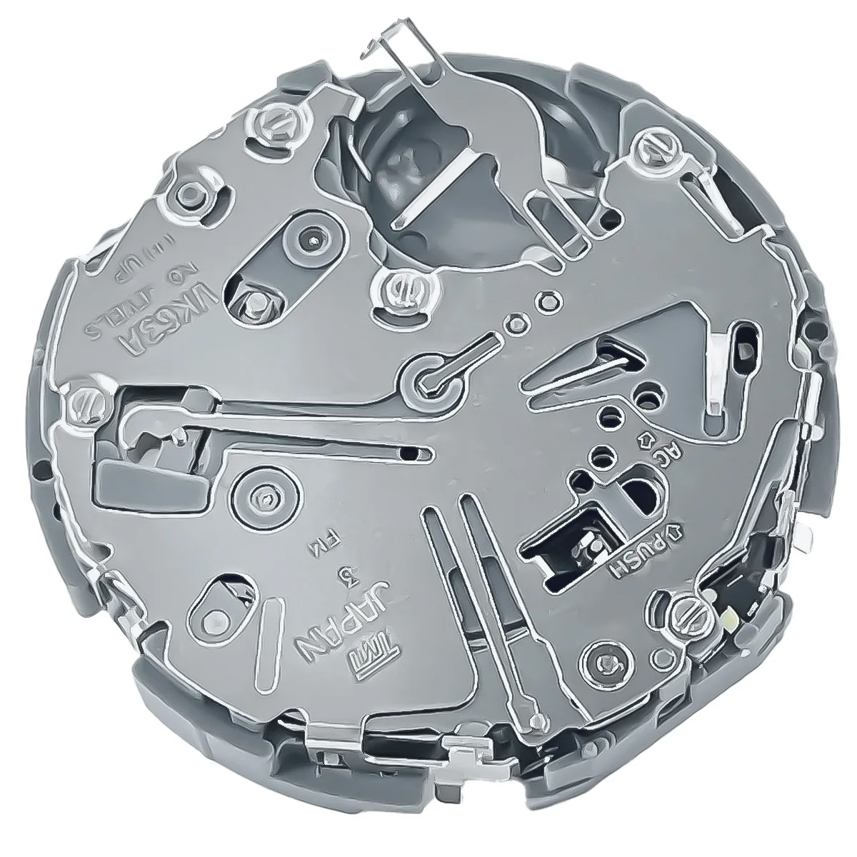 ญี่ปุ่นของแท้ VK63A Chronograp - Mtb Brake Rotor บทวิจารณ์และราคา