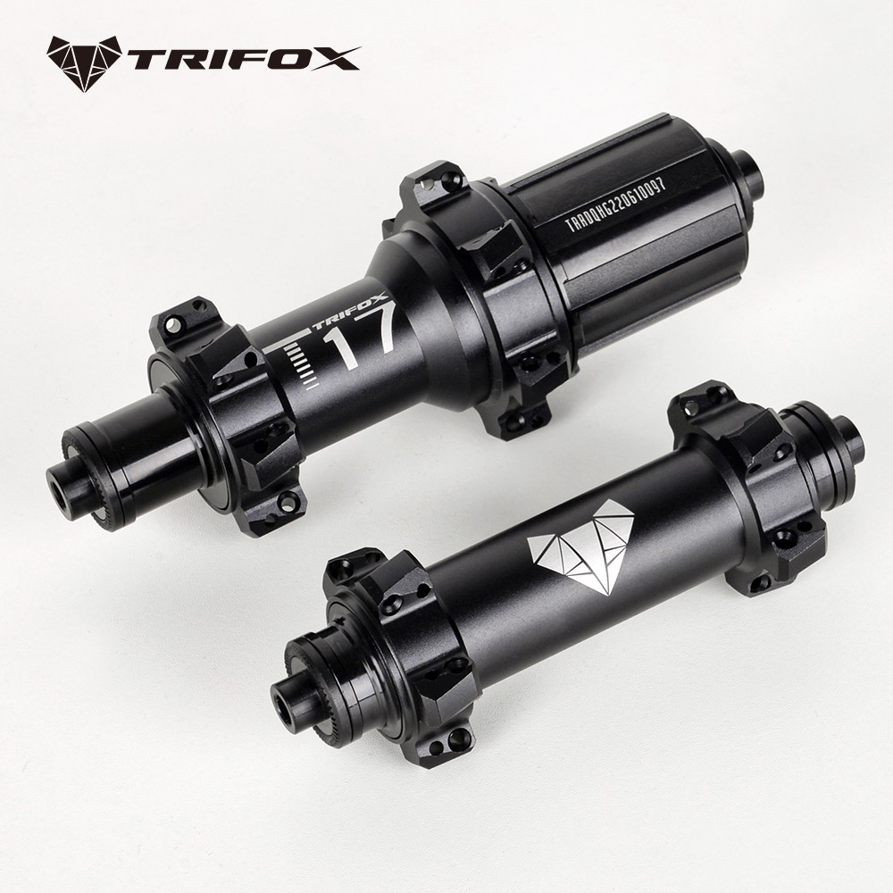 Trifox ดุมจักรยานเสือหมอบ6ล้อต - Cassette 11 Speed บทวิจารณ์และราคา
