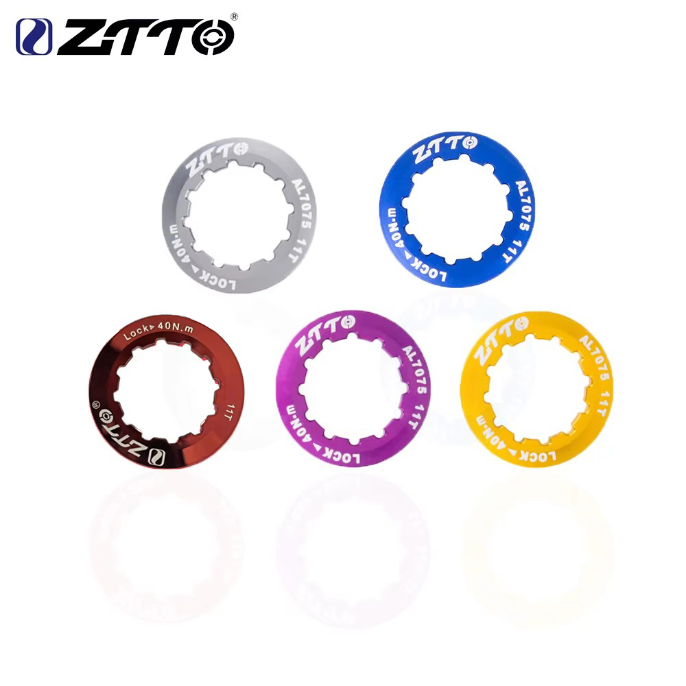 ZTTO MTB ROAD BIKE CASSETTE CO - Cassette 11 Speed บทวิจารณ์และราคา